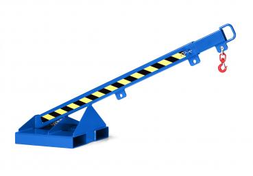 RR Industrietechnik Lastarm RLH-T1 RAL 5010 ausziehbar